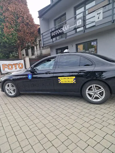 Taxi Trójki - Nowy Sącz
